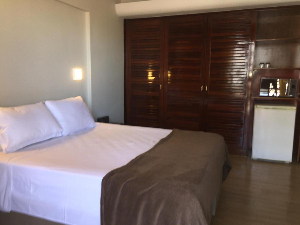 Apart Hotel No Coracao De Brasilia Kubitschek Plaza Brasília Exterior photo
